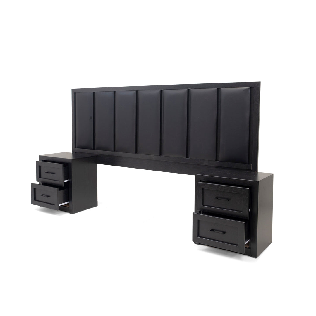Benita 2 Piece Bedroom Suite