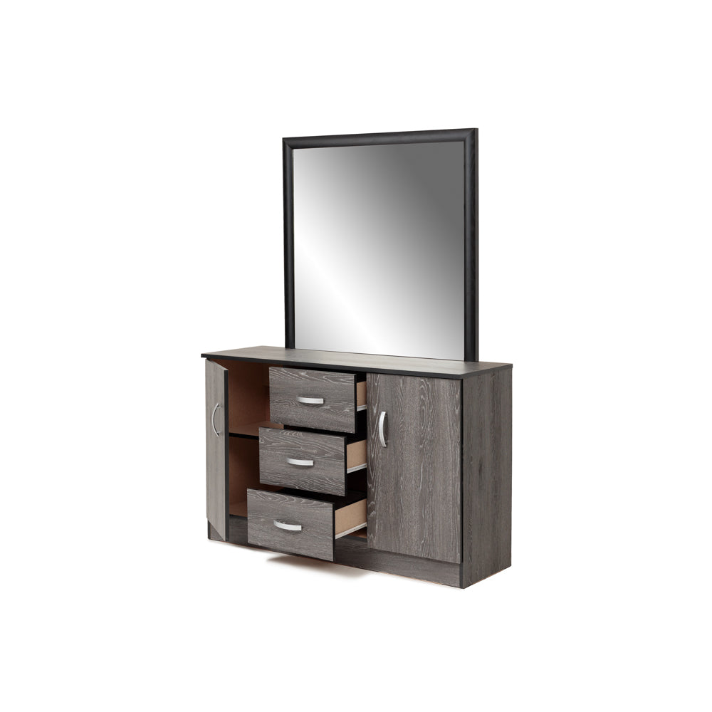 Bristol 2 Piece Bedroom Suite