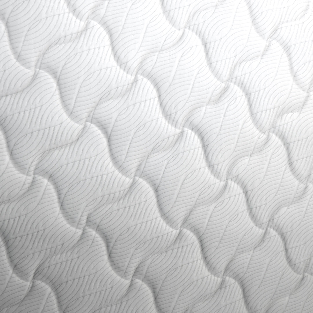 Restonic Infinity Queen Base & Mattress