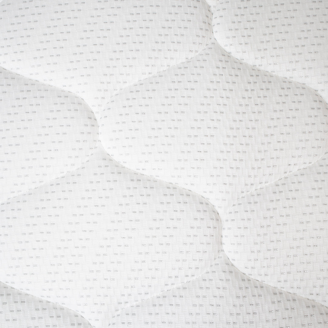 Restonic Gemini Queen Base & Mattress