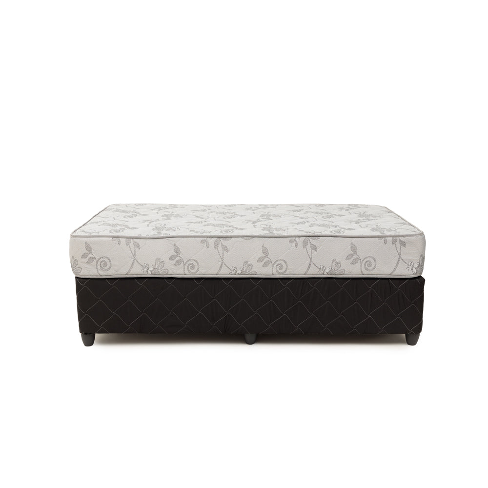 Chelsea Three Quarter Base & Mattress