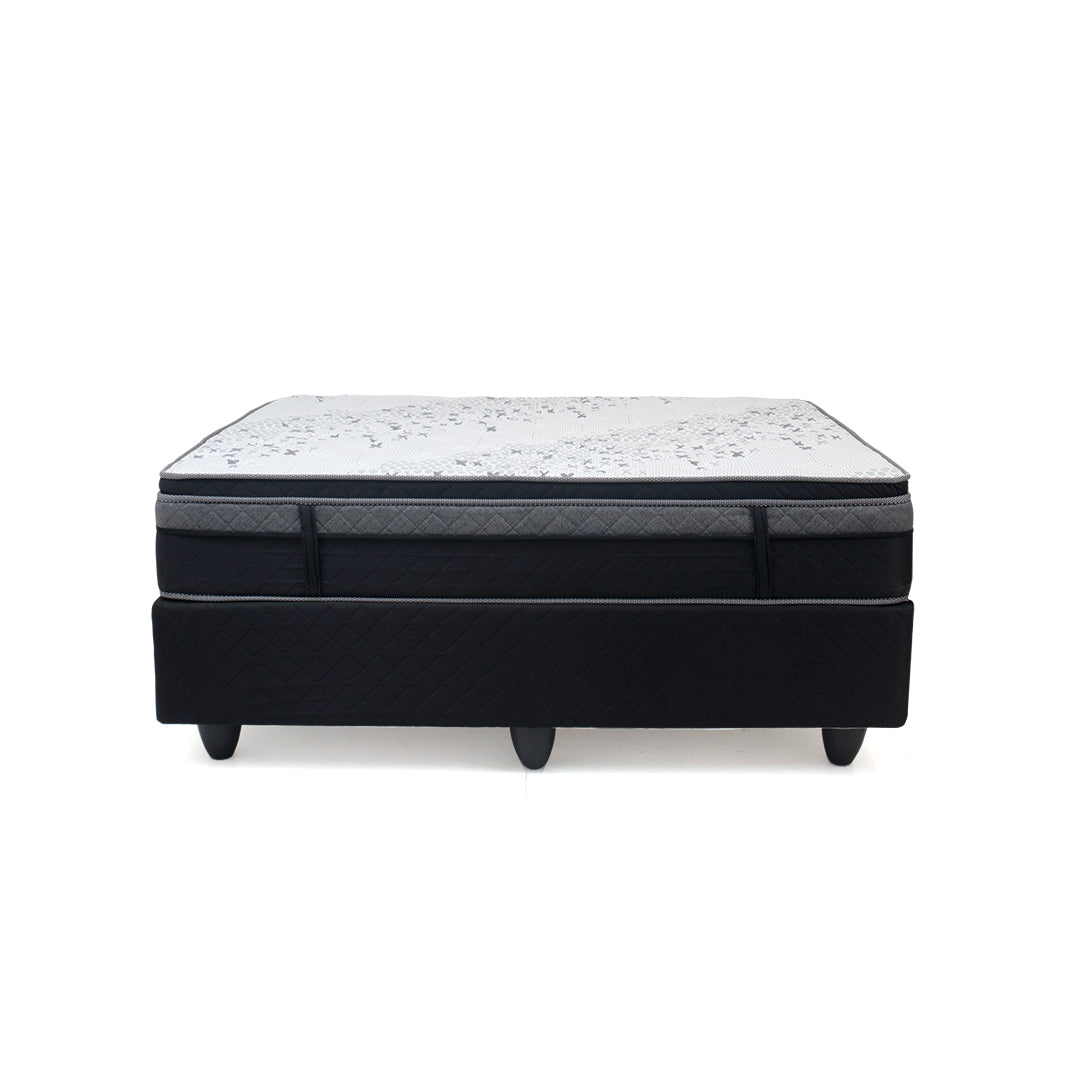 Noctura Stuttgart Queen Base & Mattress