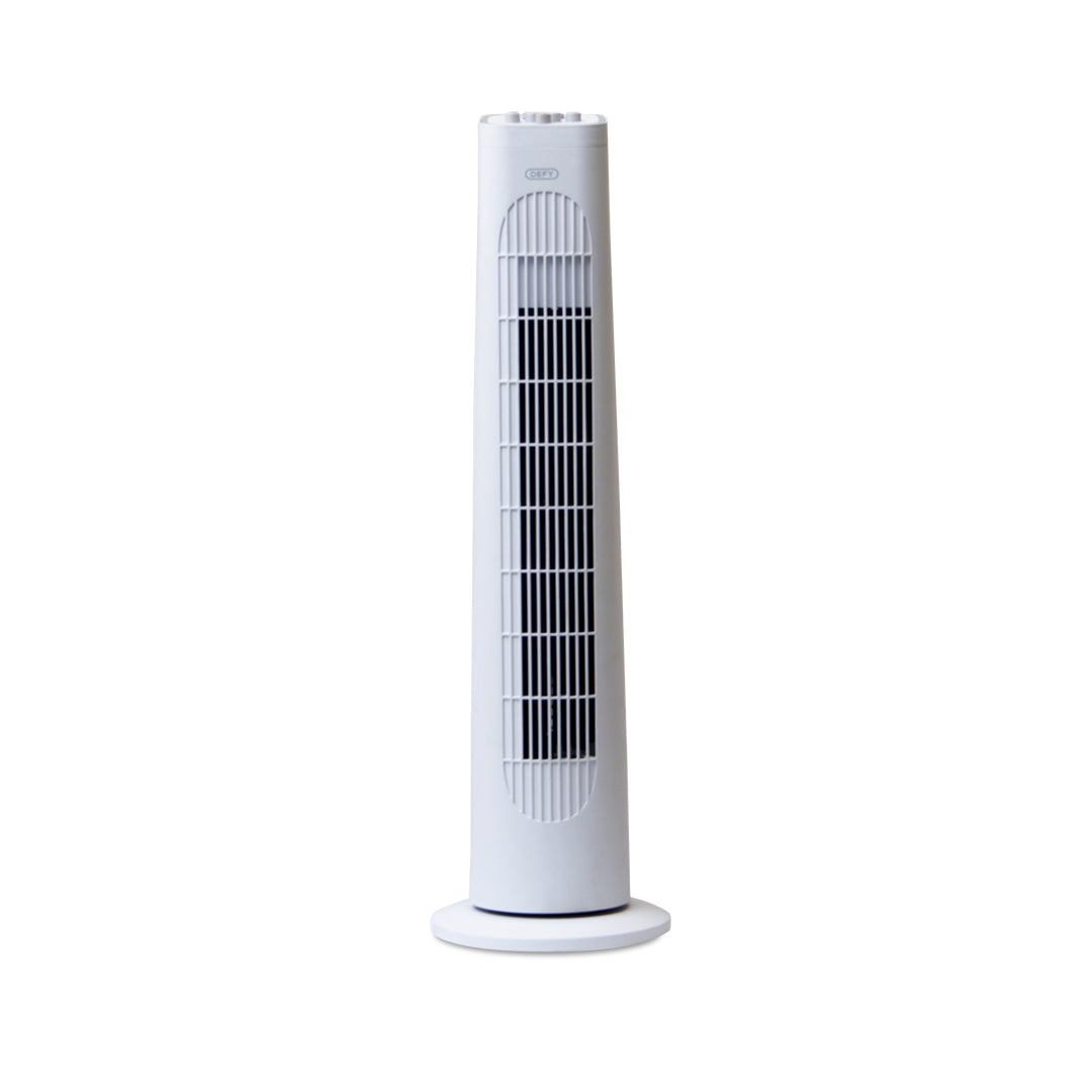 DEFY Cool Comfort Tower Fan