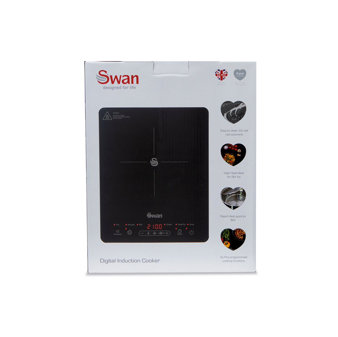 Swan Digital Induction Cooker