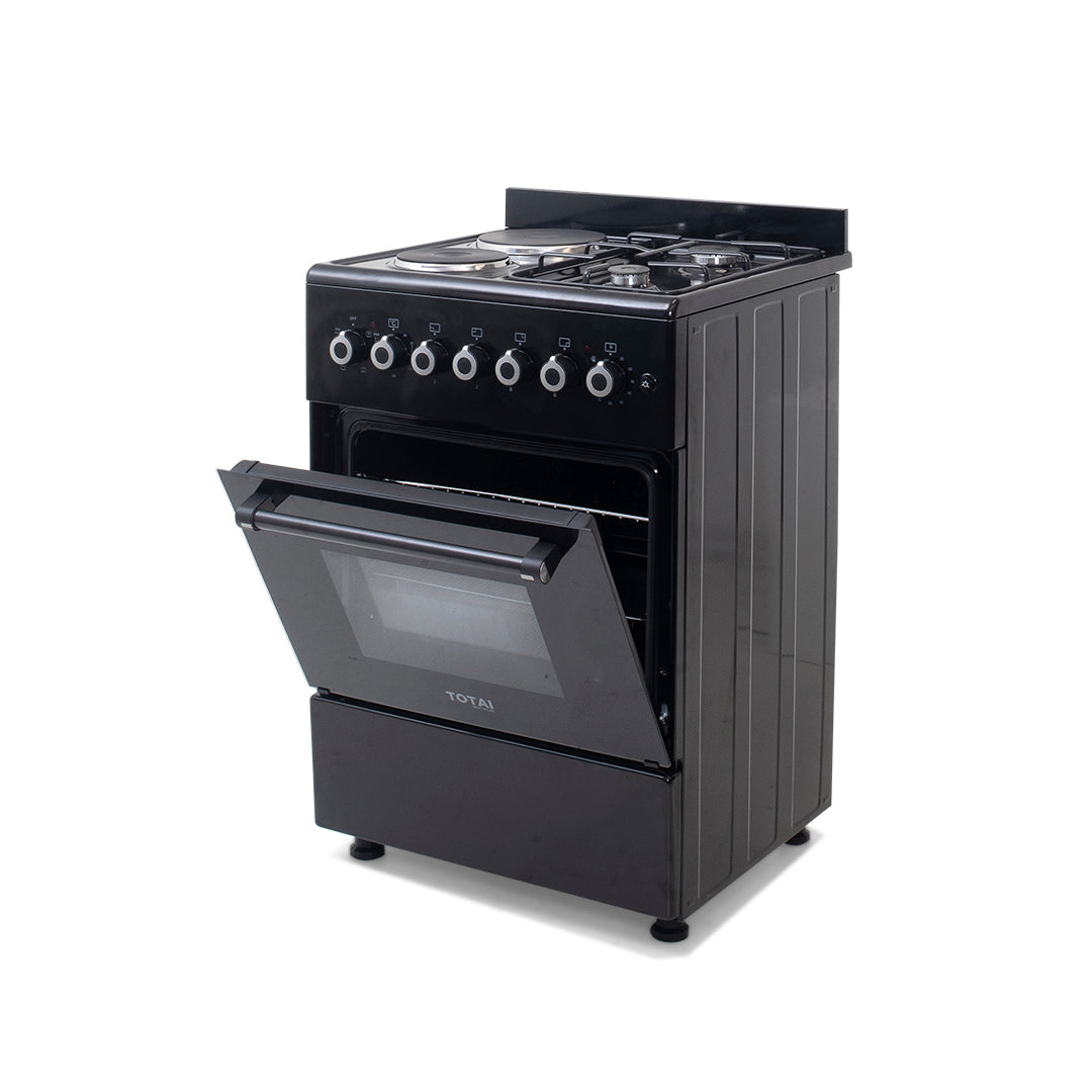 Totai 60cm Gas & Electric Stove