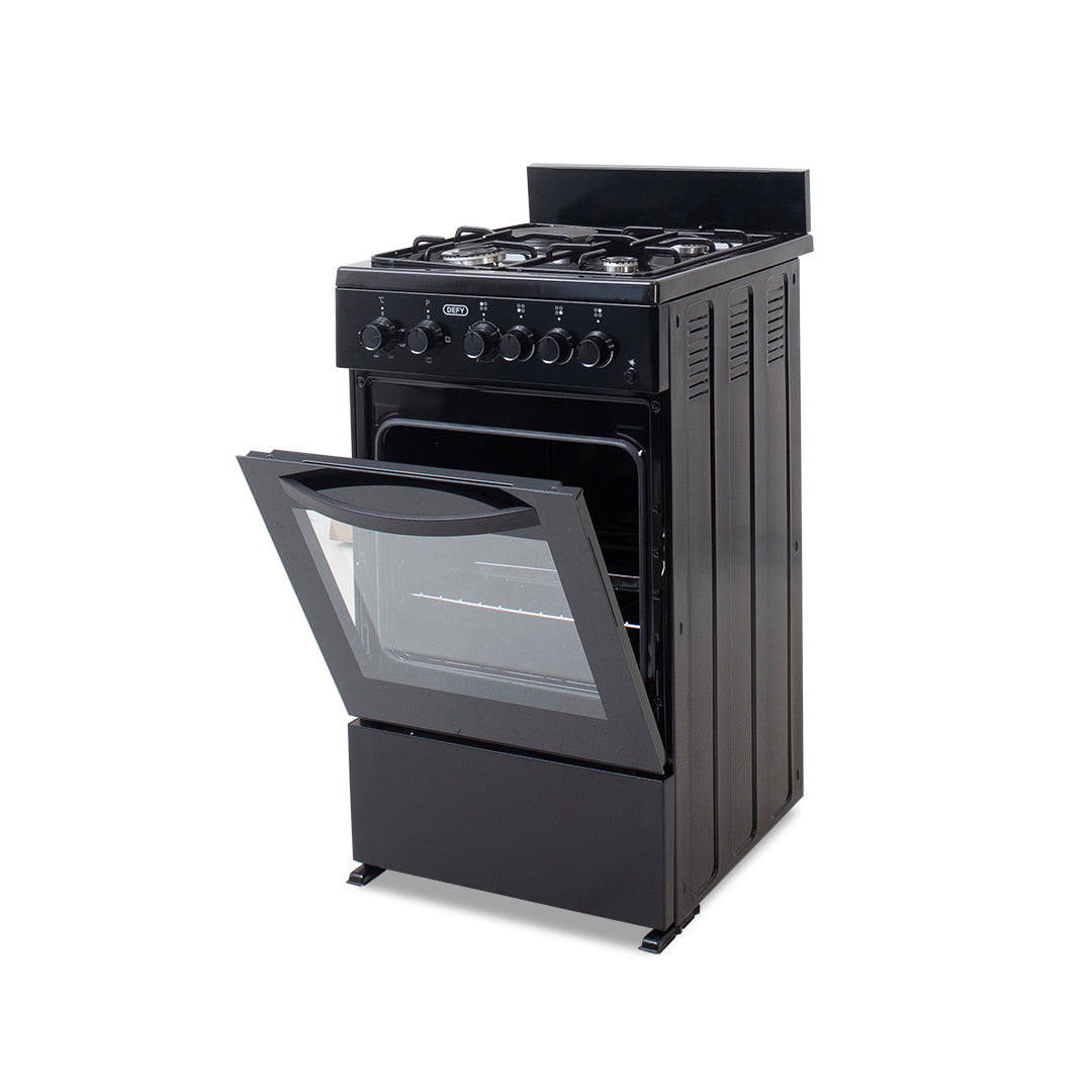 Defy 3 Gas & 1 Electric Stove