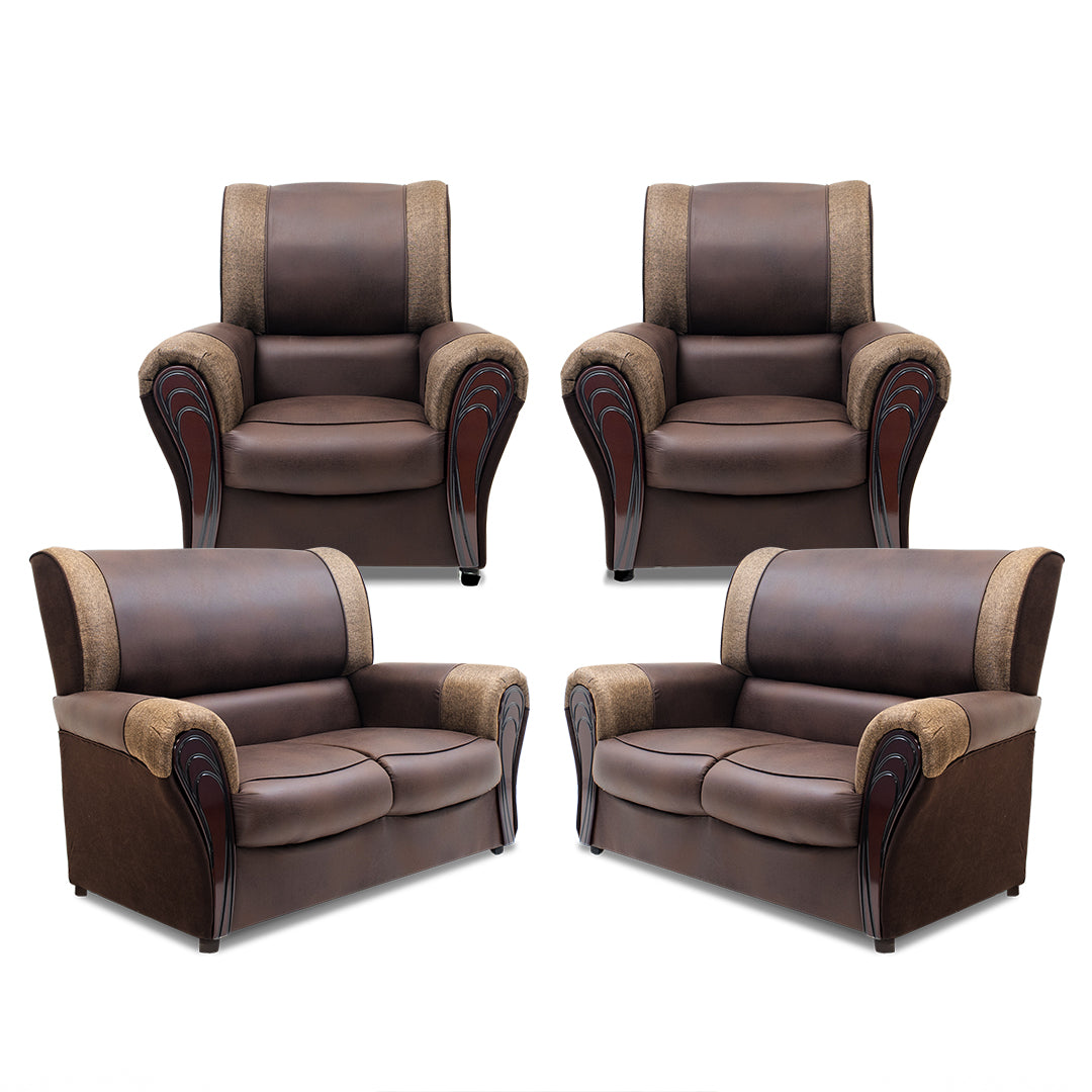 Kira 4 Piece Lounge Suite