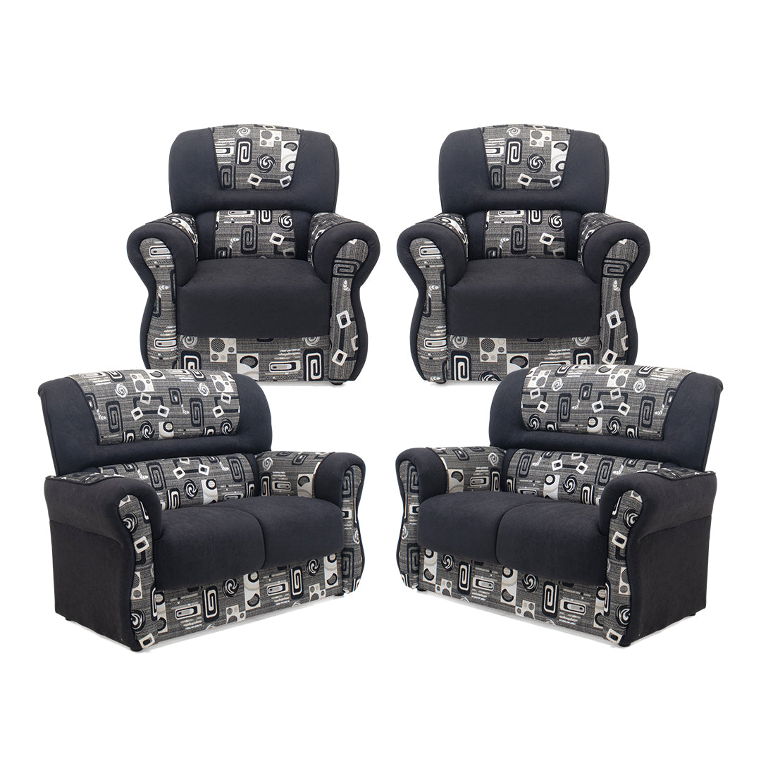 Karmen 4 Piece Lounge Suite
