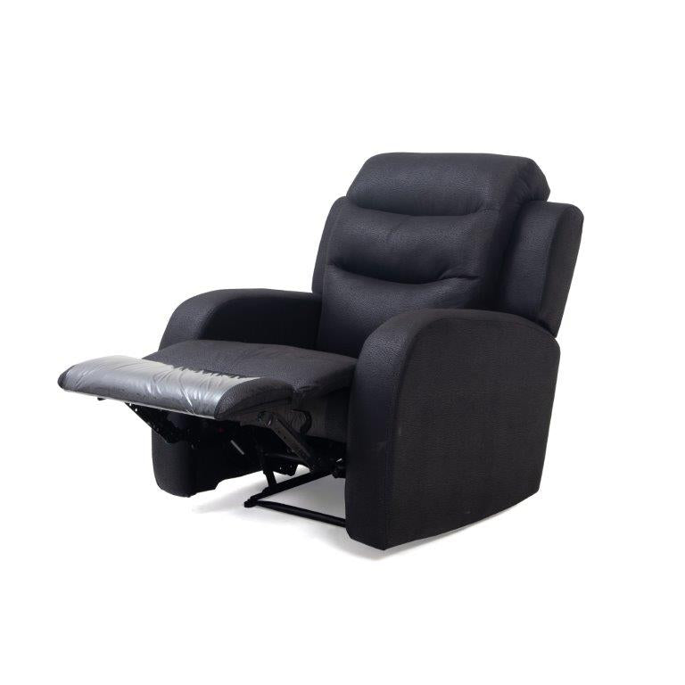 Cassandra 4 Piece Lounge Suite - 2 Recliners