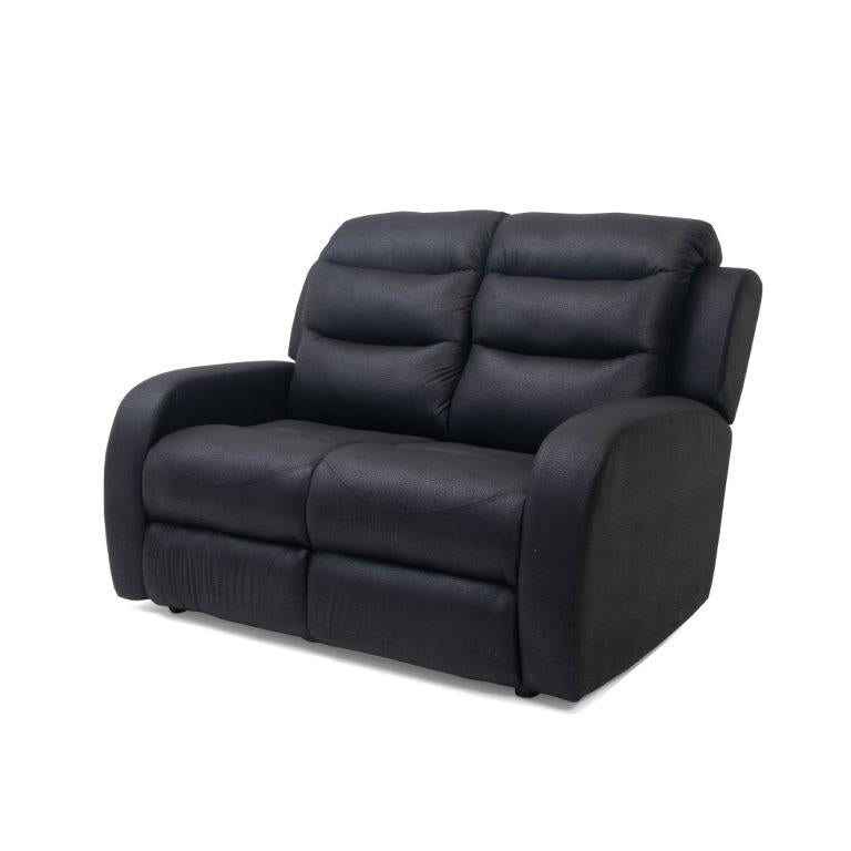 Cassandra 4 Piece Lounge Suite - 2 Recliners