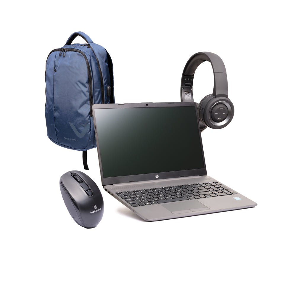 HP 250 G9 Celeron Notebook Bundle