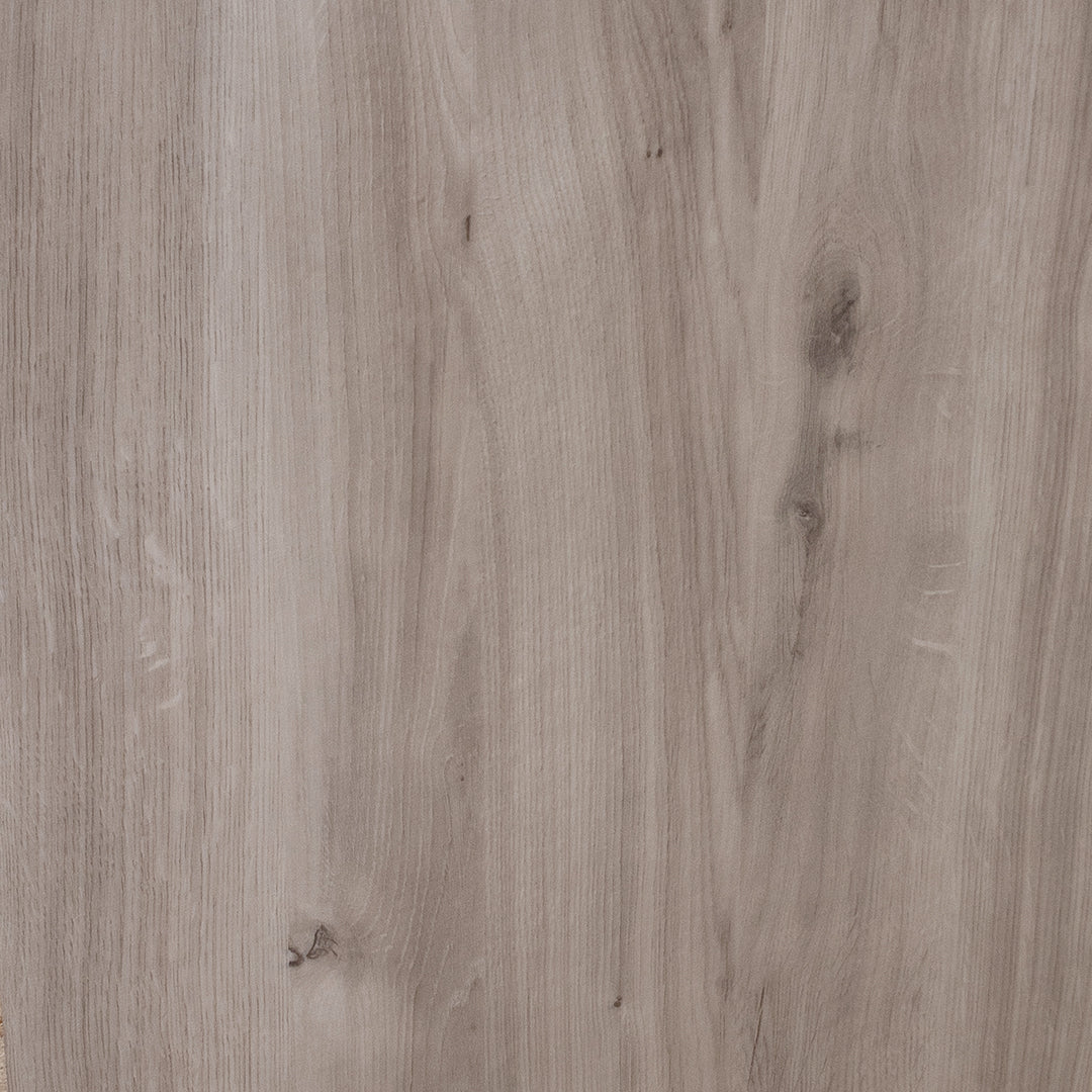 Double Drawer Pedestal - Light Oak