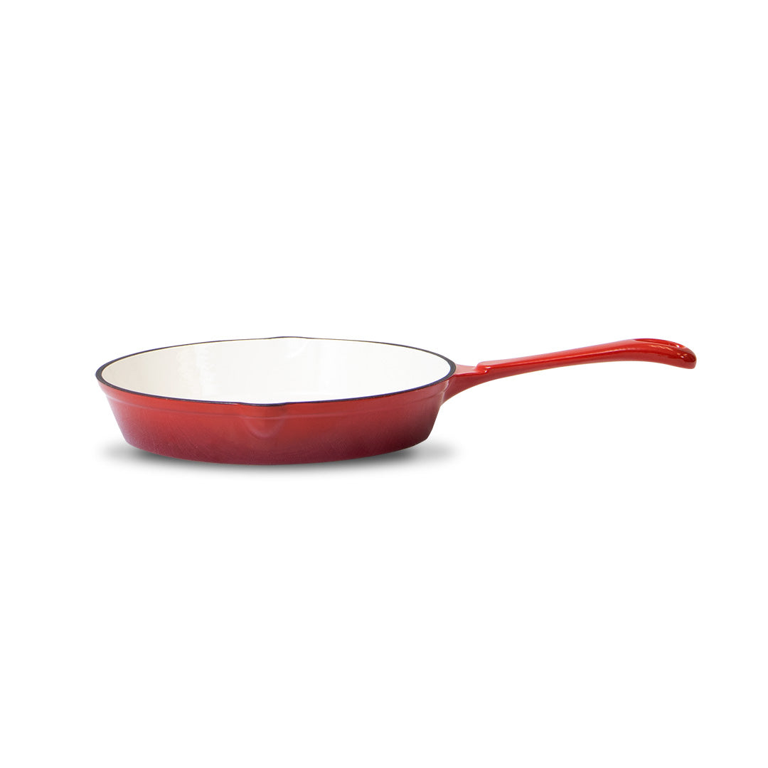 Treno Casa Forte Enamelled Cast Iron Pot Set