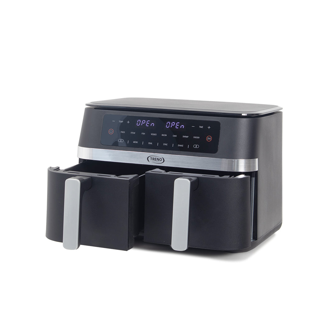 Treno 11 Litre Dual Zone Air Fryer