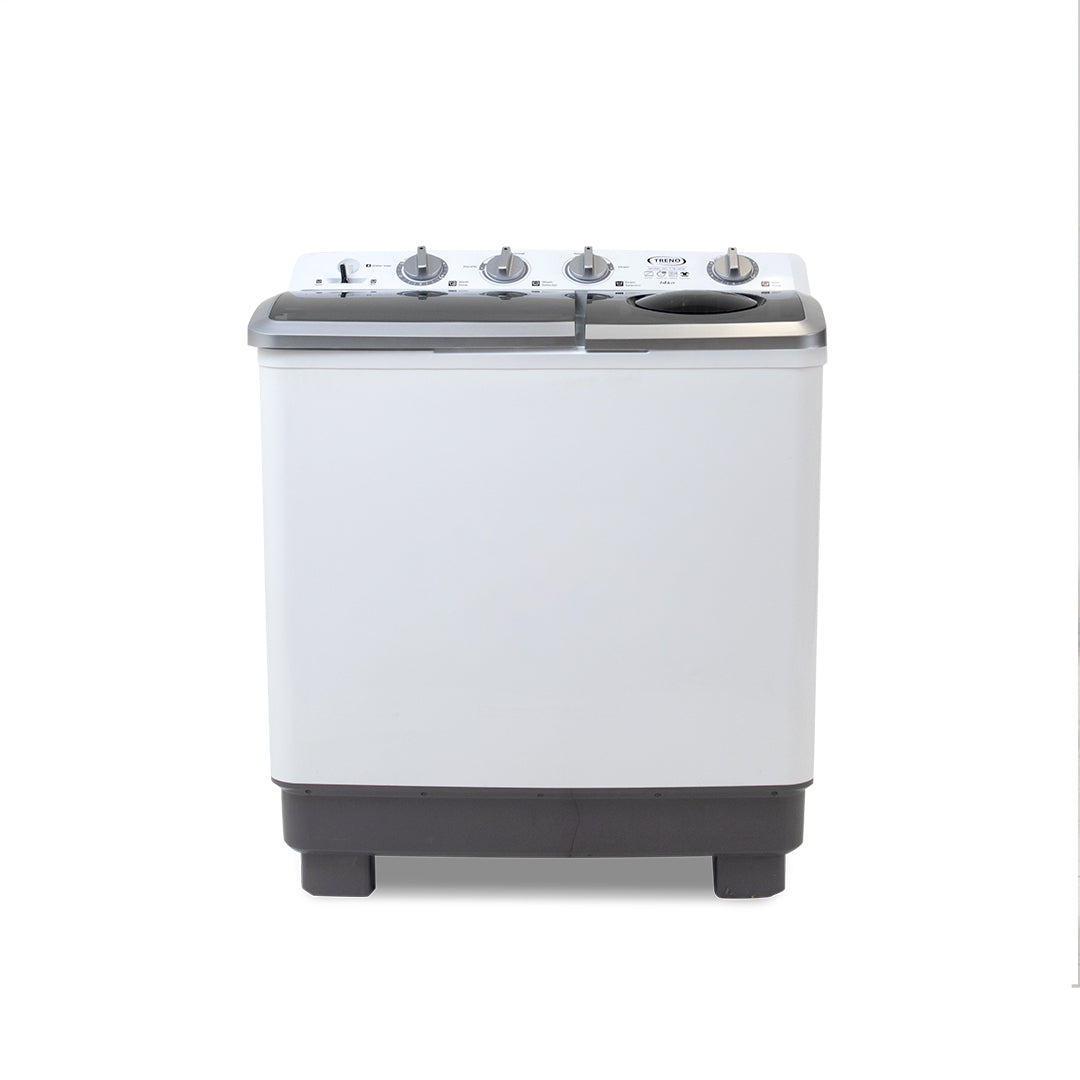 Treno 14kg Twin Tub Washing Machine
