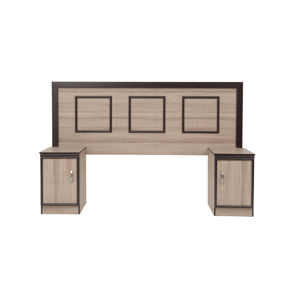 Ascot 2 Piece Bedroom Suite