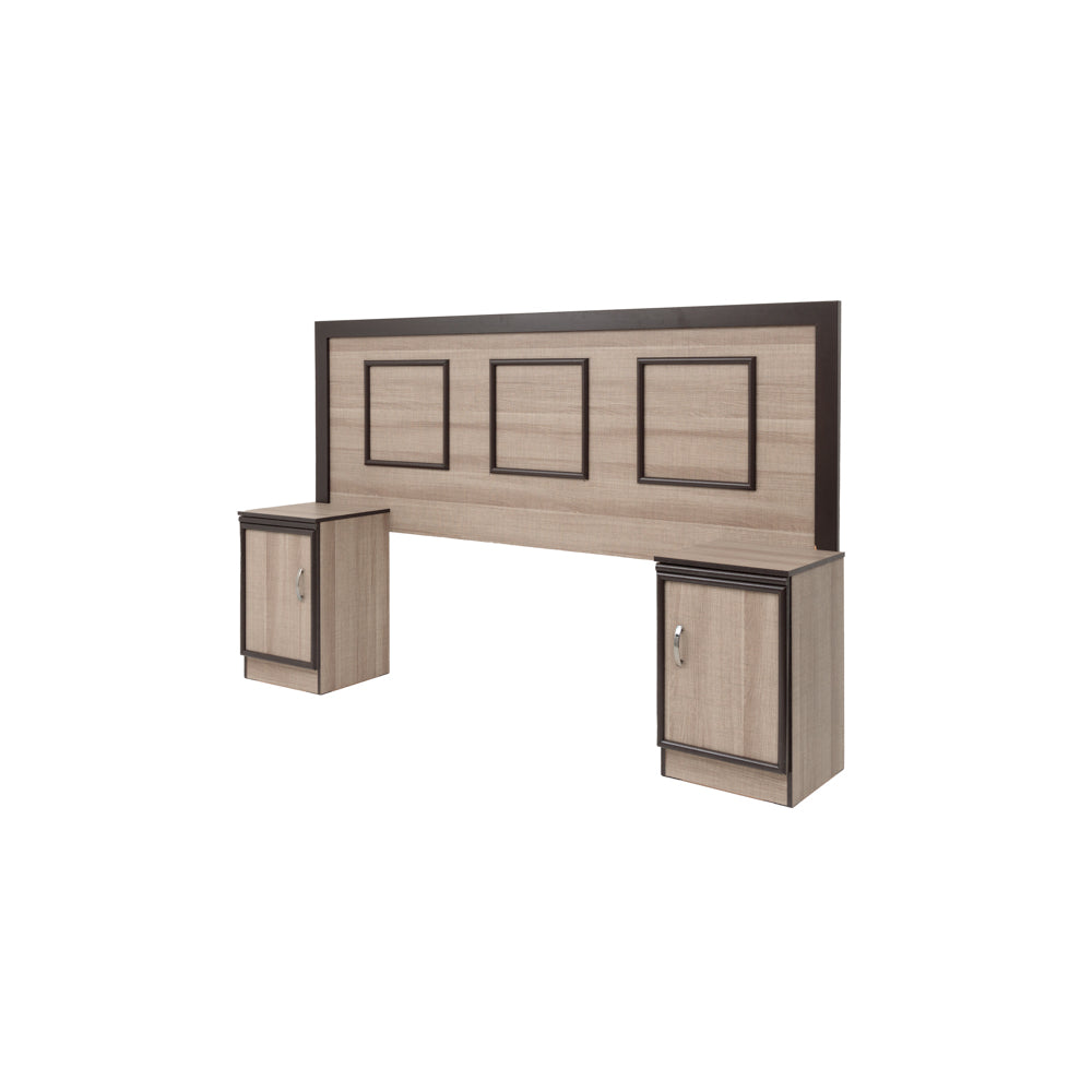 Ascot 2 Piece Bedroom Suite