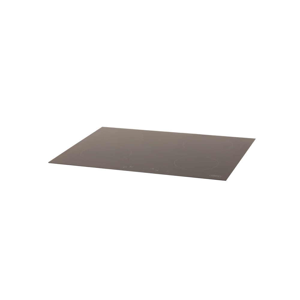 Defy Slimline 600 Hob & Oven - Ceran/Glass