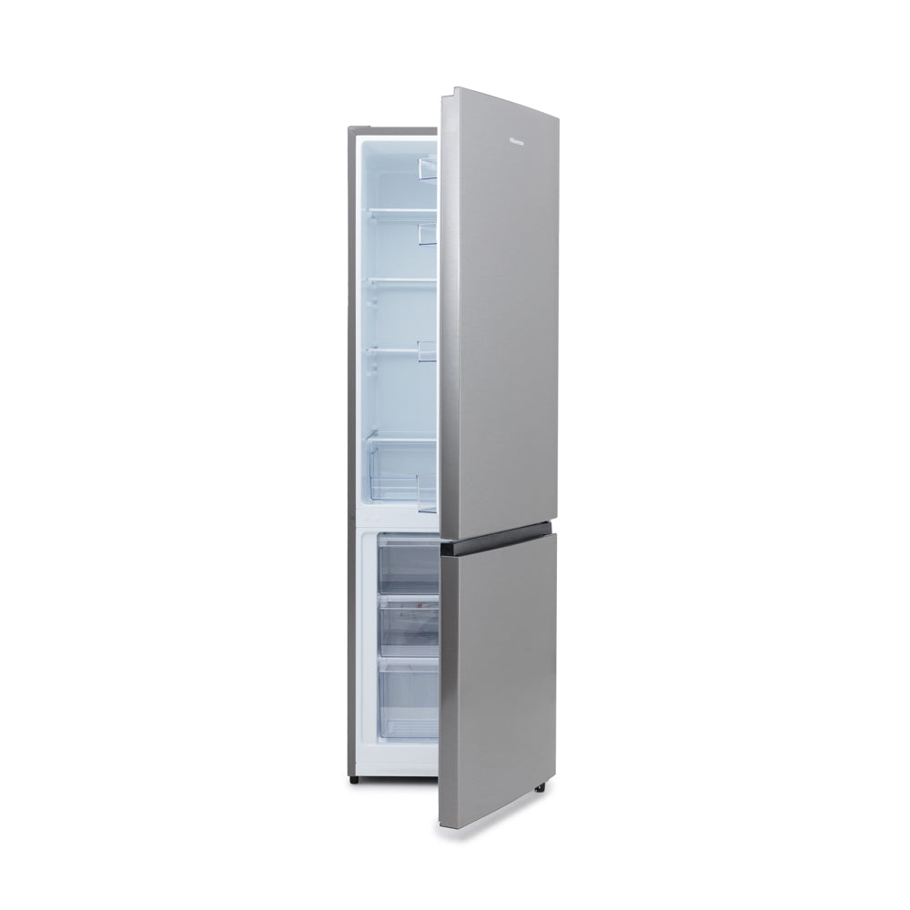 Hisense Fridge with Bottom Freezer