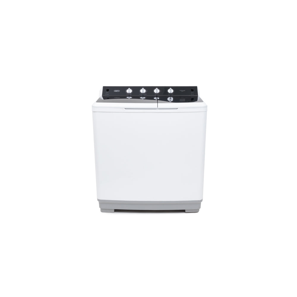 Automatic Washing 18kg Twin Tub Washing Machine At Game Defy 18kg
