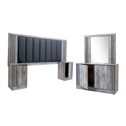 Grayston 2 Piece Bedroom Suite