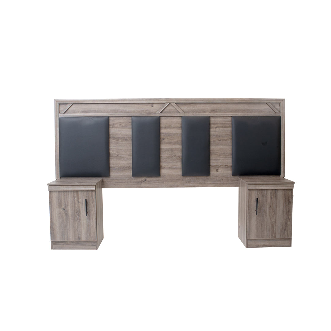 Rosetta 3 Piece Bedroom Suite
