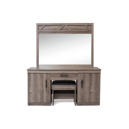 Rosetta 3 Piece Bedroom Suite
