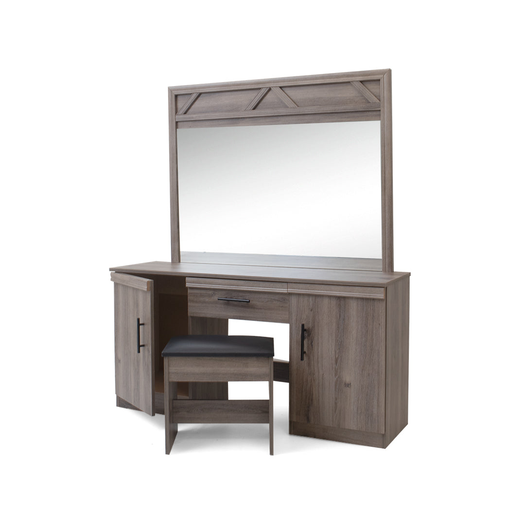 Rosetta 3 Piece Bedroom Suite