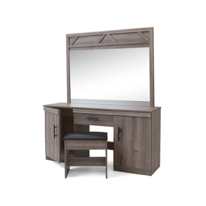 Rosetta 3 Piece Bedroom Suite
