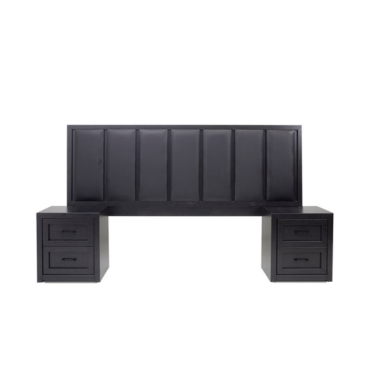 Benita 2 Piece Bedroom Suite