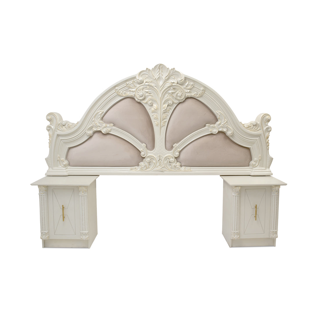 Capri 2 Piece Bedroom Suite