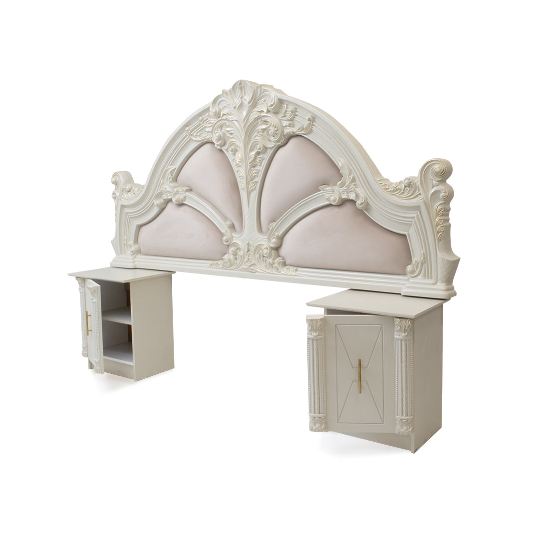Capri 2 Piece Bedroom Suite