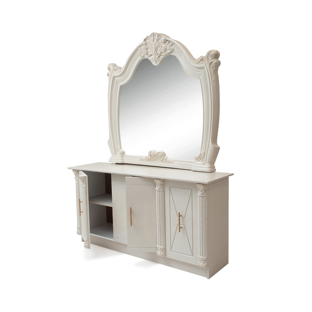 Capri 2 Piece Bedroom Suite