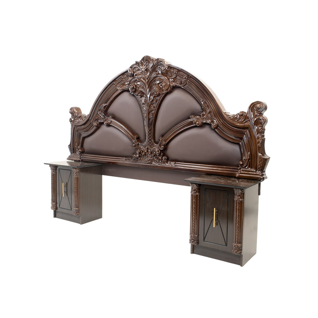 Vanessa 2 Piece Bedroom Suite