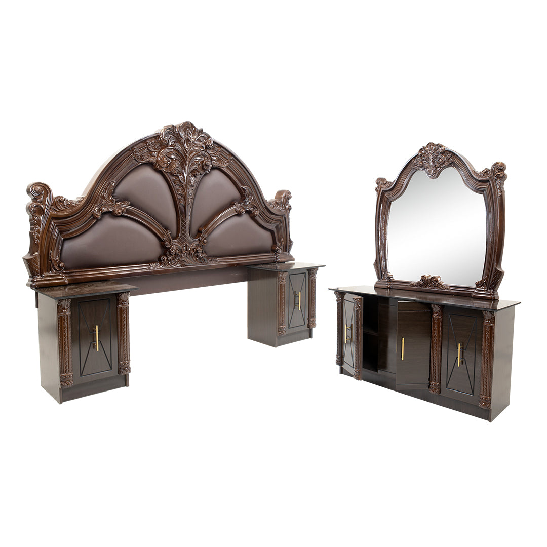 Vanessa 2 Piece Bedroom Suite