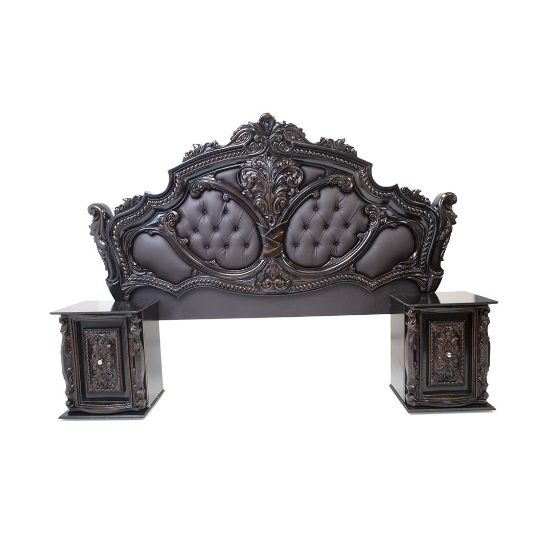 Silvano 3 Piece Bedroom Suite