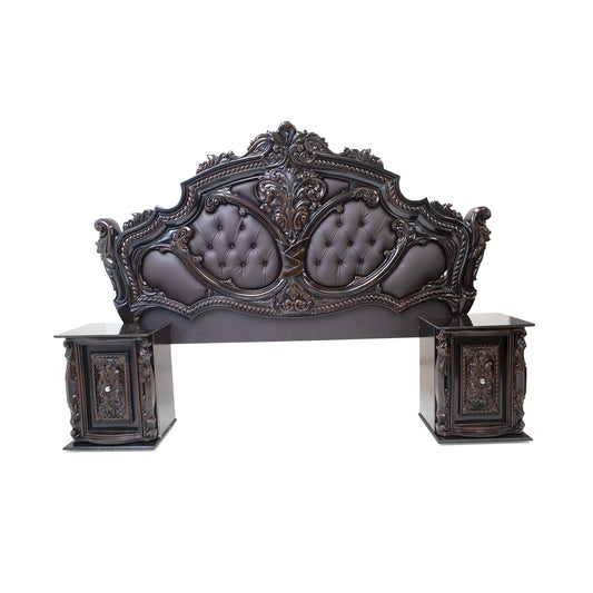 Silvano 3 Piece Bedroom Suite