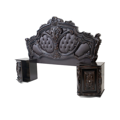 Silvano 3 Piece Bedroom Suite