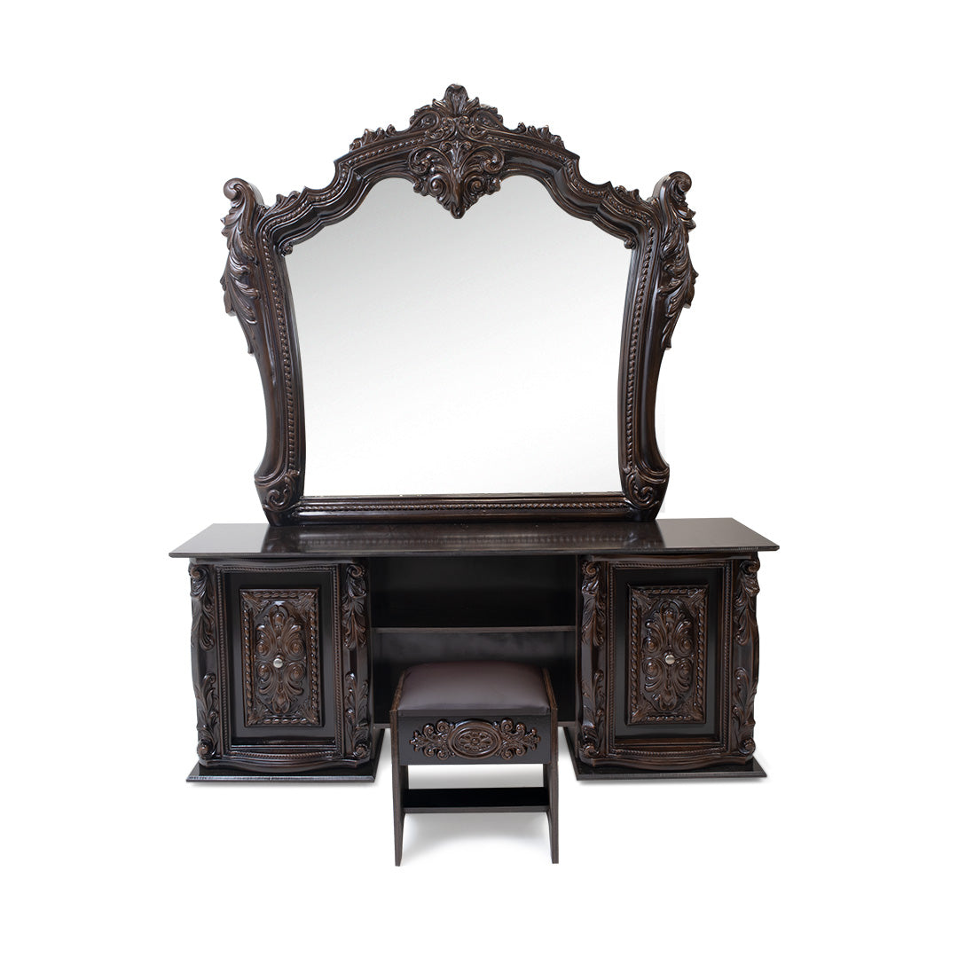 Silvano 3 Piece Bedroom Suite