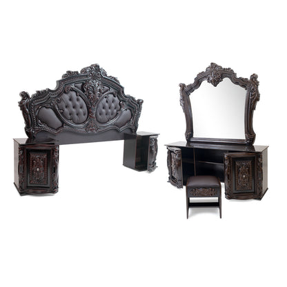 Silvano 3 Piece Bedroom Suite
