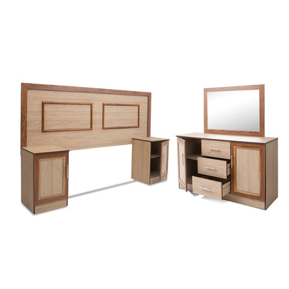 Madzela 2 Piece Bedroom Suite