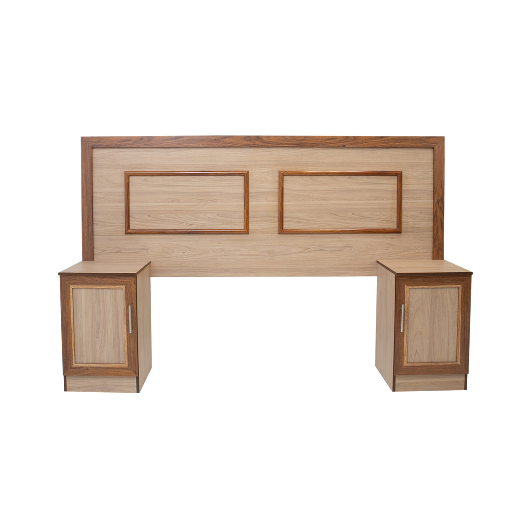 Madzela 3 Piece Bedroom Suite