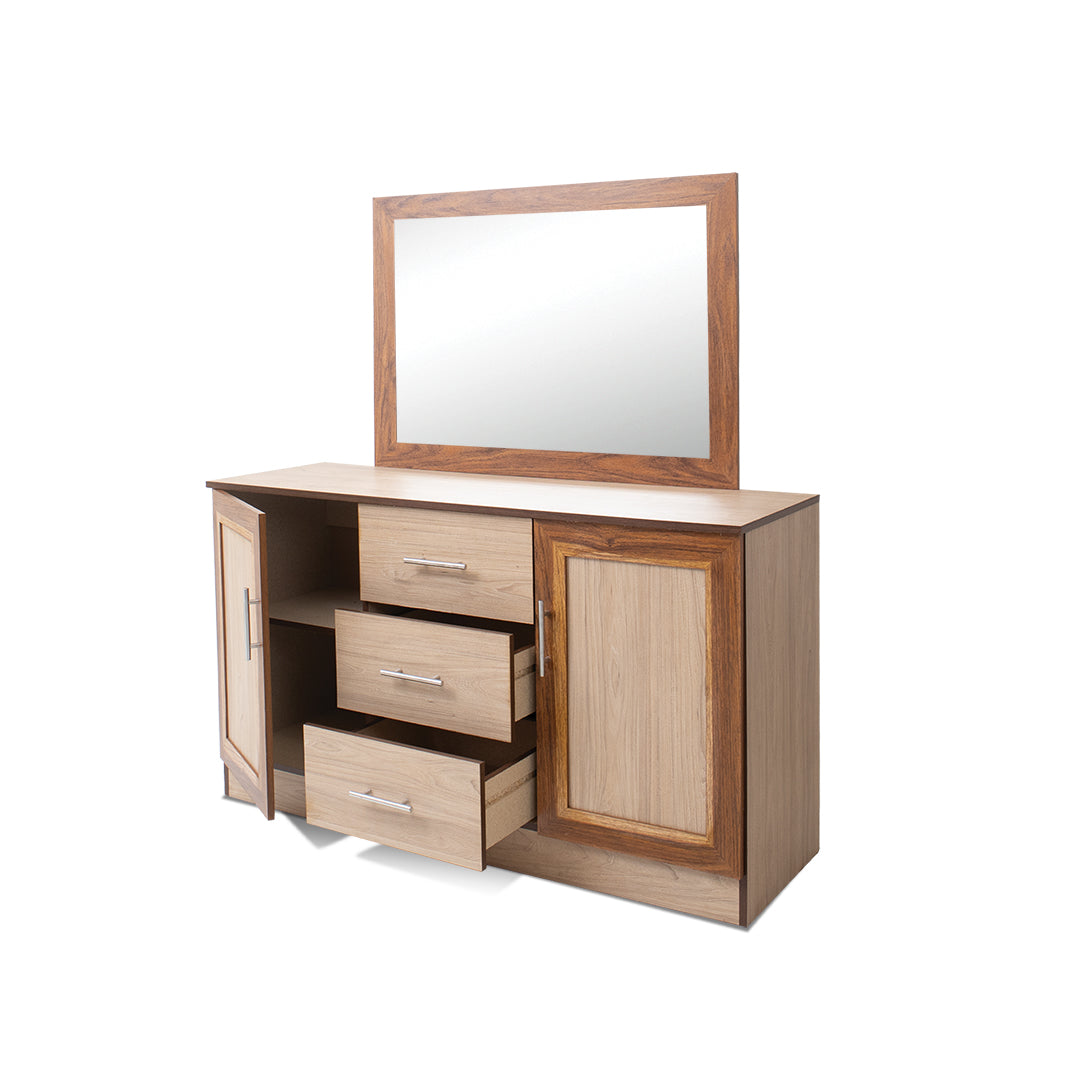 Madzela 3 Piece Bedroom Suite
