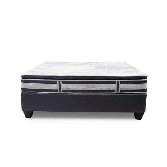 Restonic Orion Double Base & Mattress