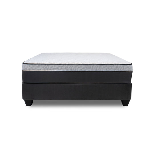 Restonic Infinity Queen Base & Mattress