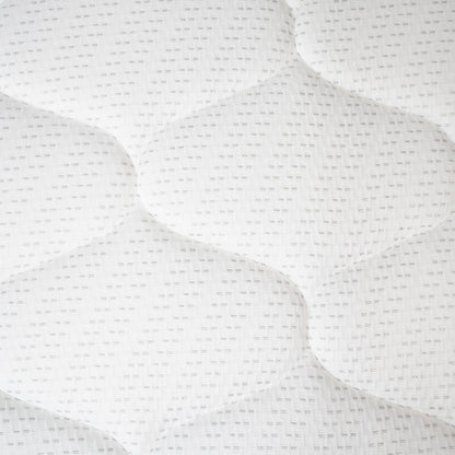 Restonic Gemini Queen Base & Mattress
