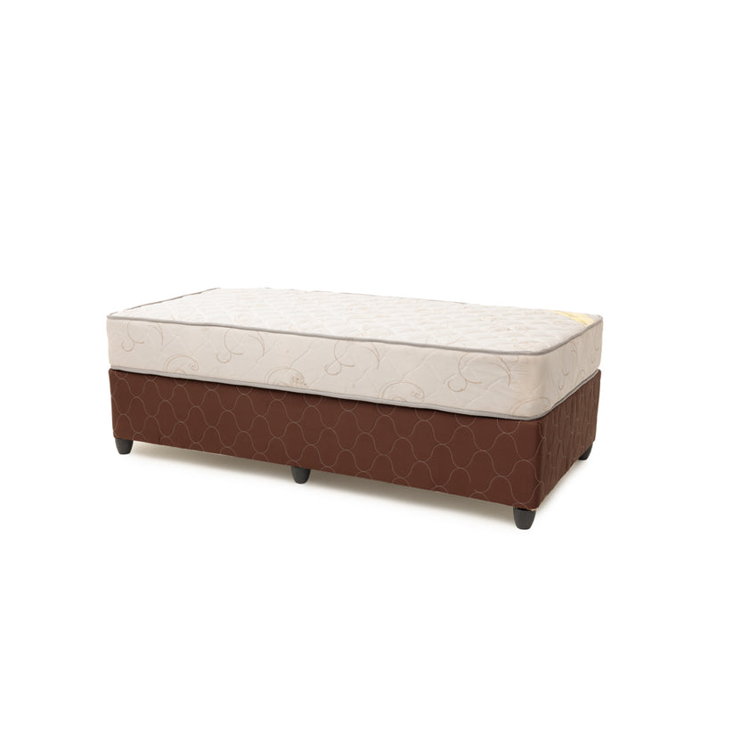 Pronto Single Base & Mattress – Railway Furnishers