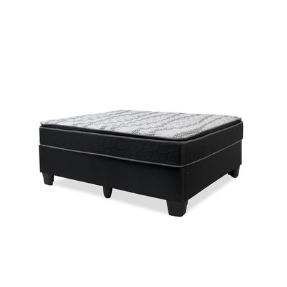 Amore Queen Base & Mattress