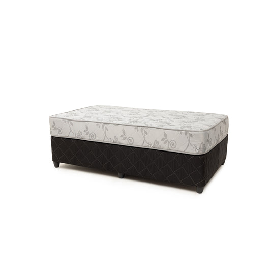 Chelsea Three Quarter Base & Mattress