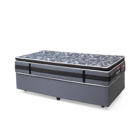 Noctura Hanover Single Base & Mattress